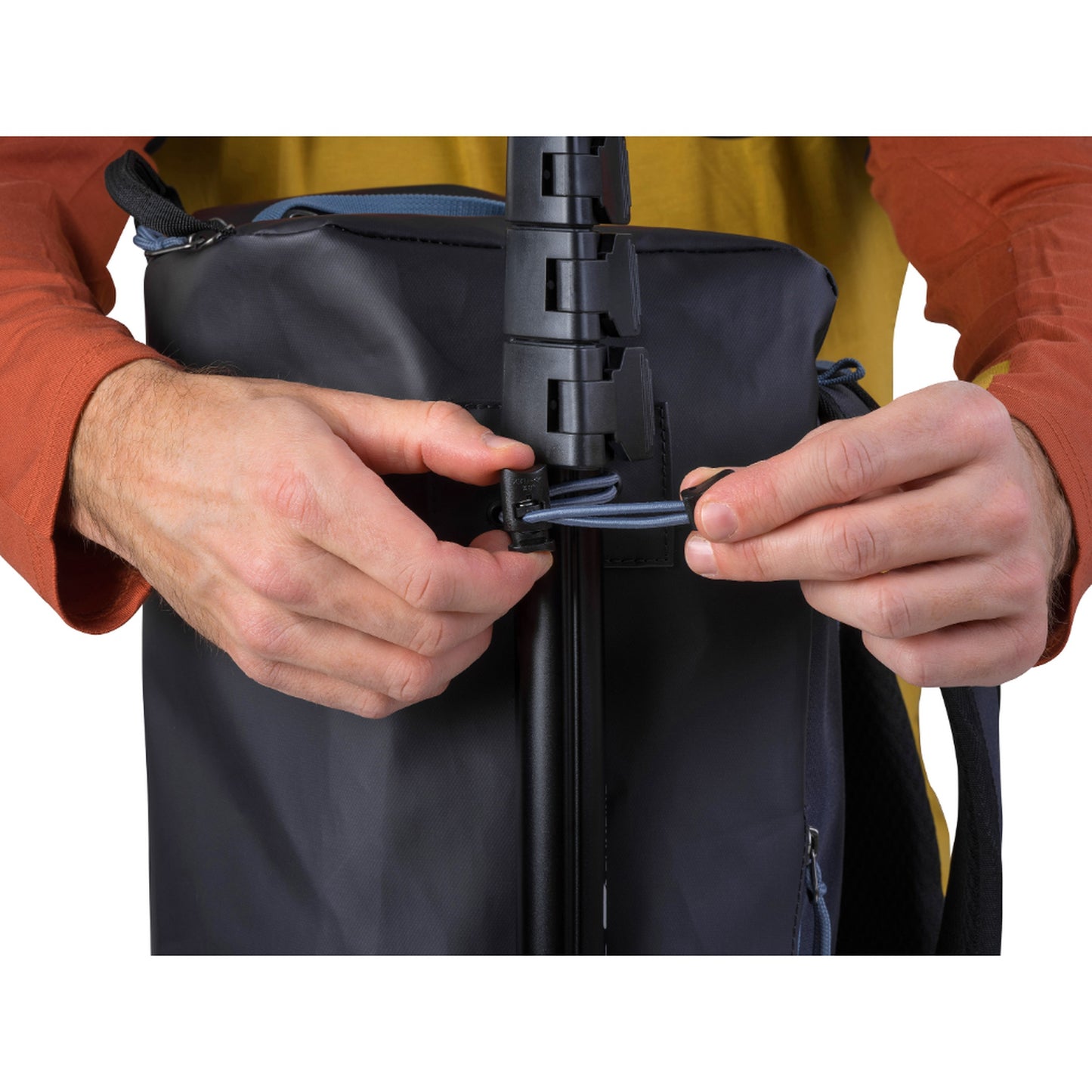 Rafiki Grit Climbing Backpack
