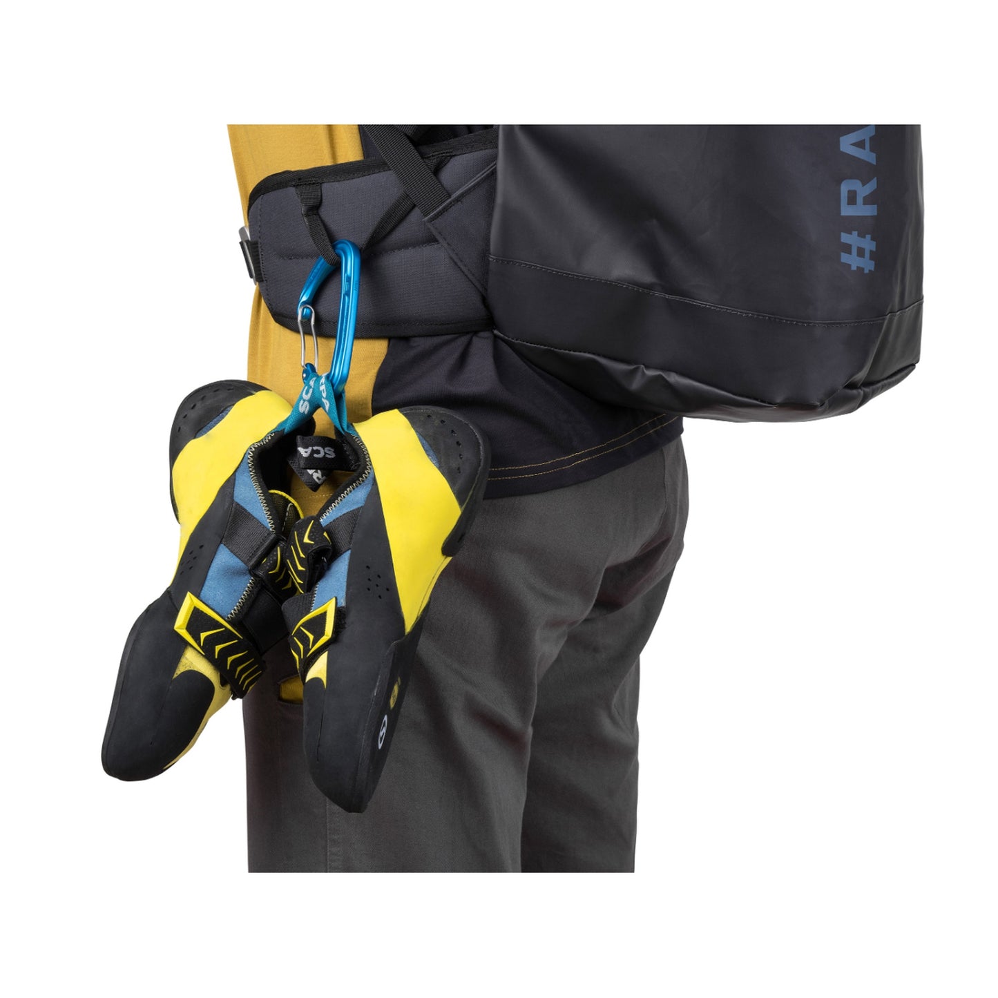 Rafiki Grit Climbing Backpack