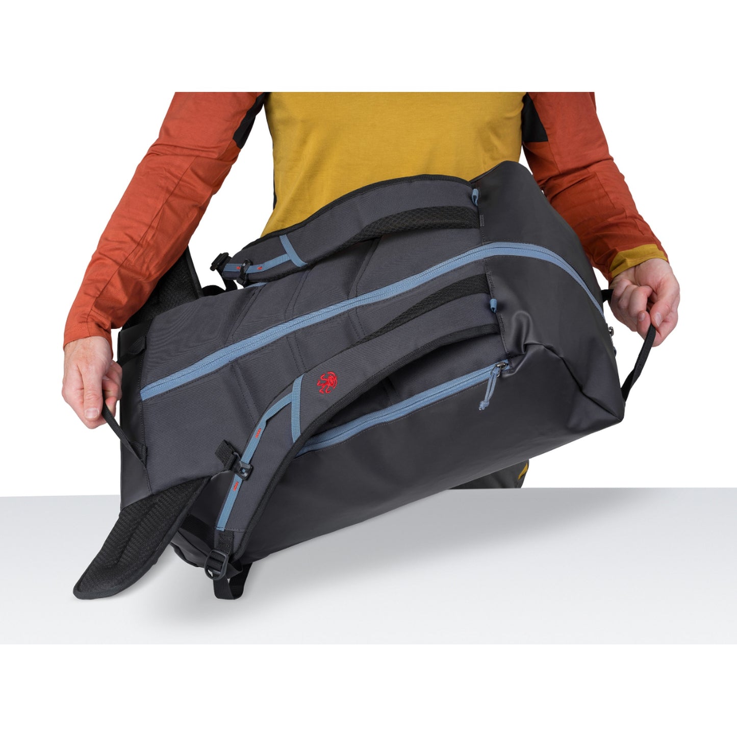 Rafiki Grit Climbing Backpack