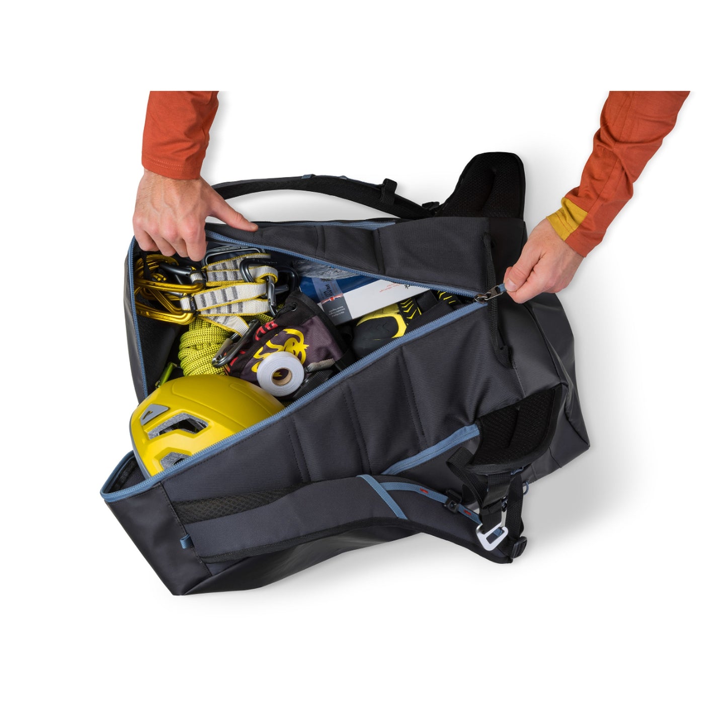 Rafiki Grit Climbing Backpack