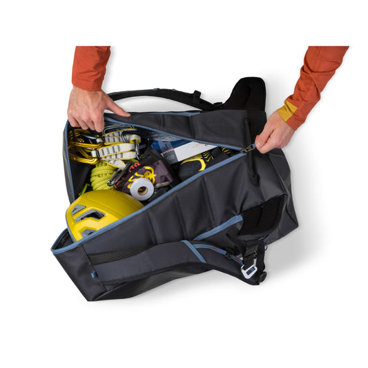 Rafiki Grit Climbing Backpack