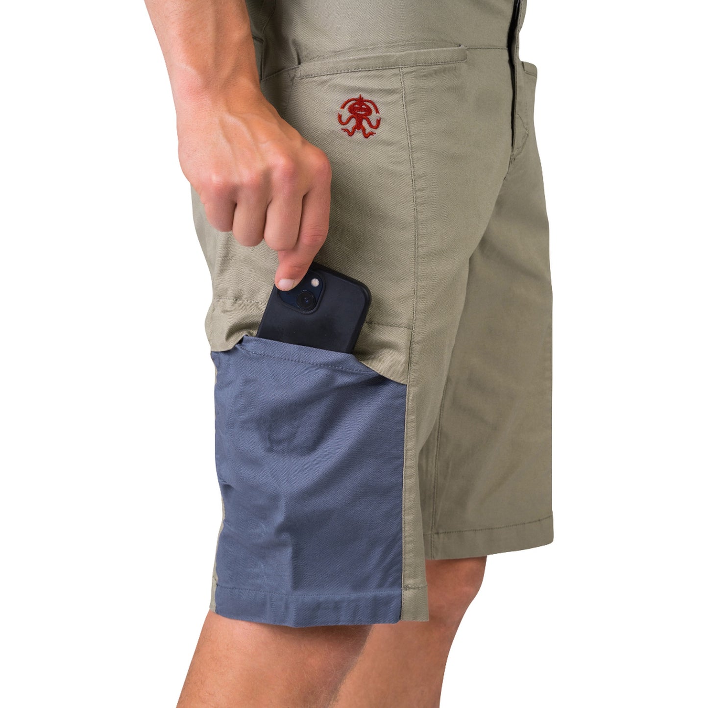 Rafiki Crux Men’s Shorts (2024)