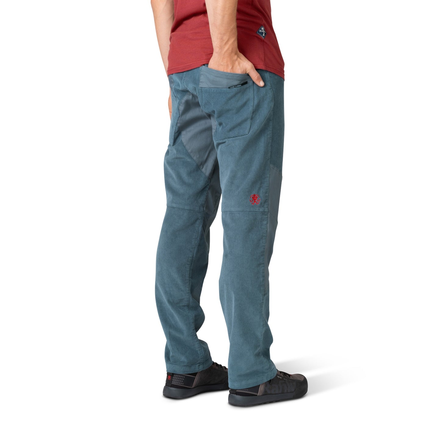 Rafiki Ledge Men’s Climbing Pants (2025)