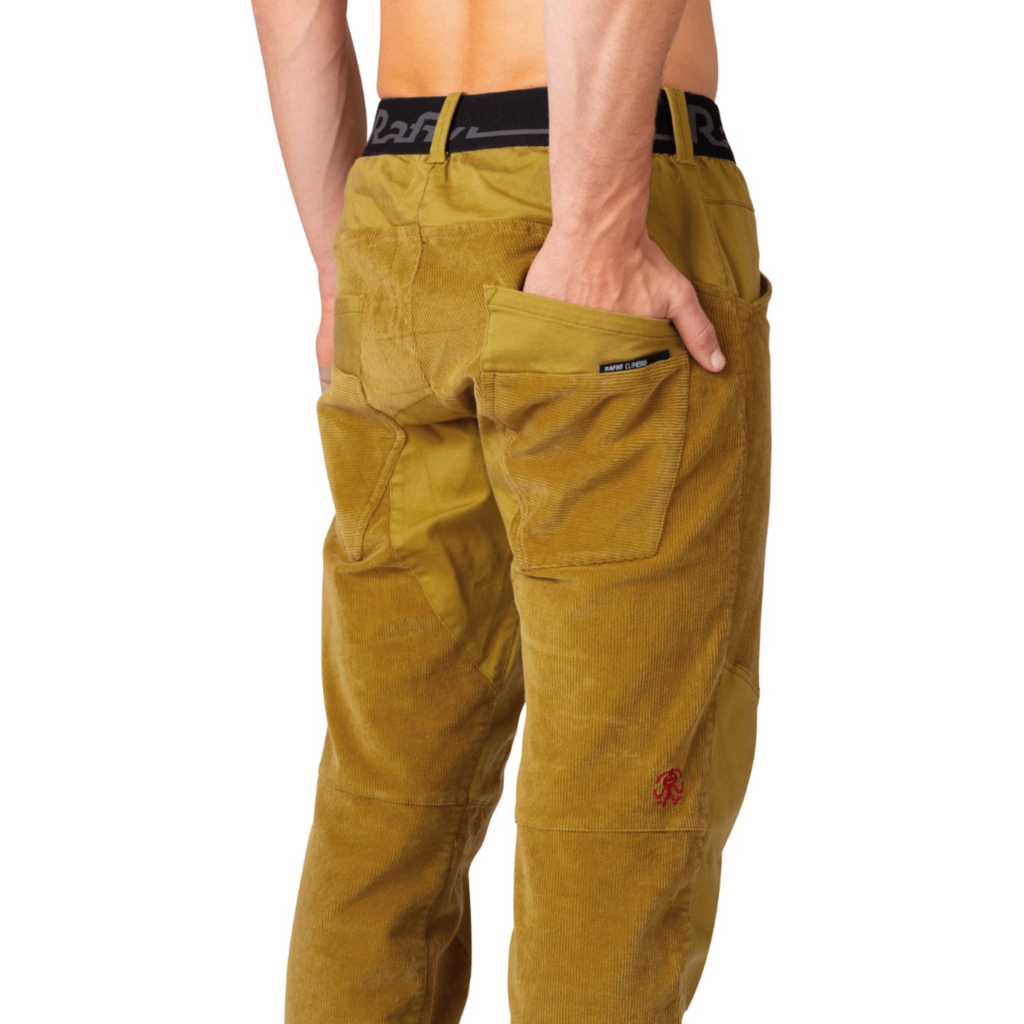 Rafiki Ledge Men’s Climbing Pants (2025)