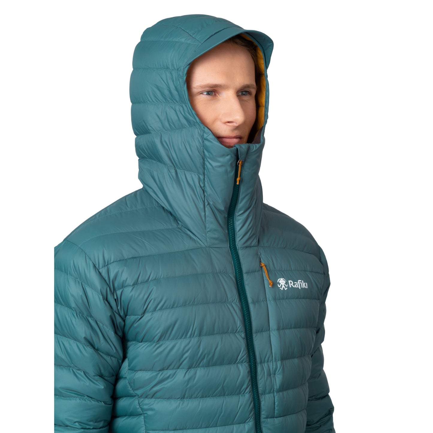 Rafiki Project Men's Insulated Down Jacket