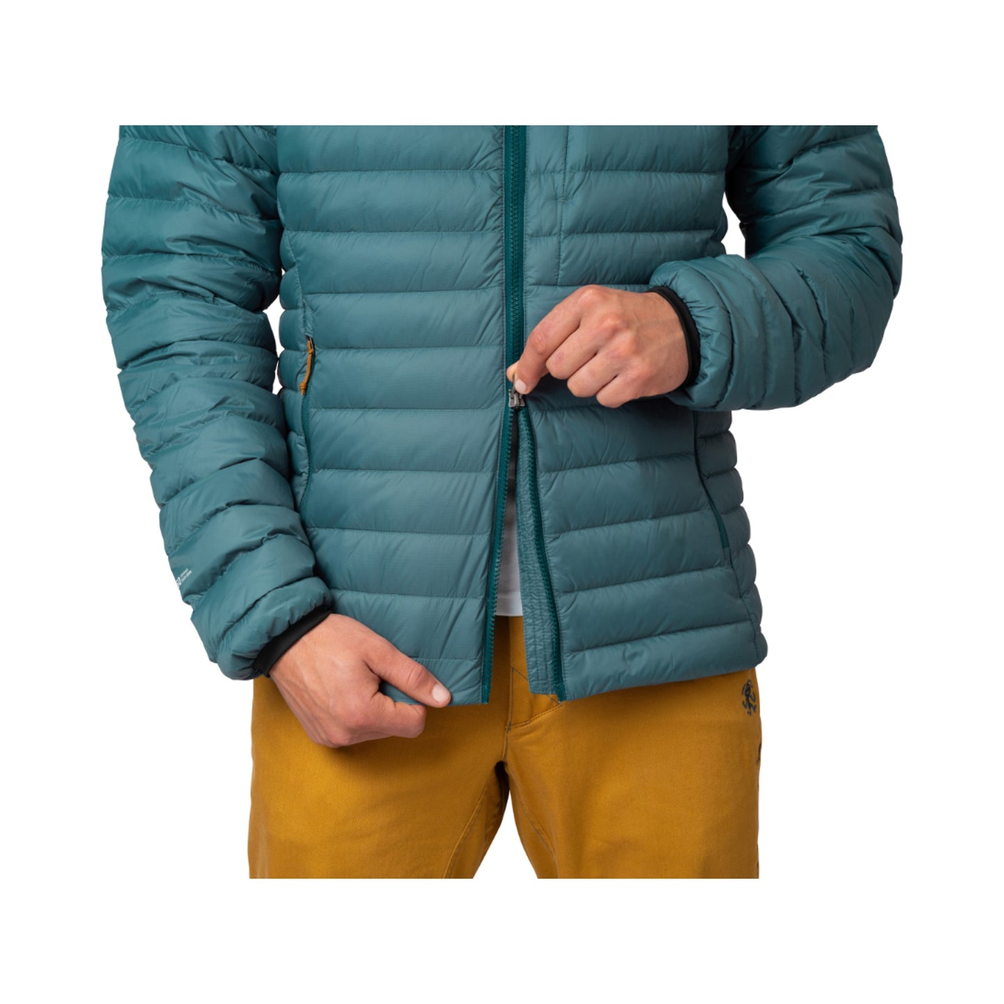 Rafiki Project Men's Insulated Down Jacket