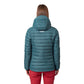 Rafiki Project Women's Insulated Down Jacket