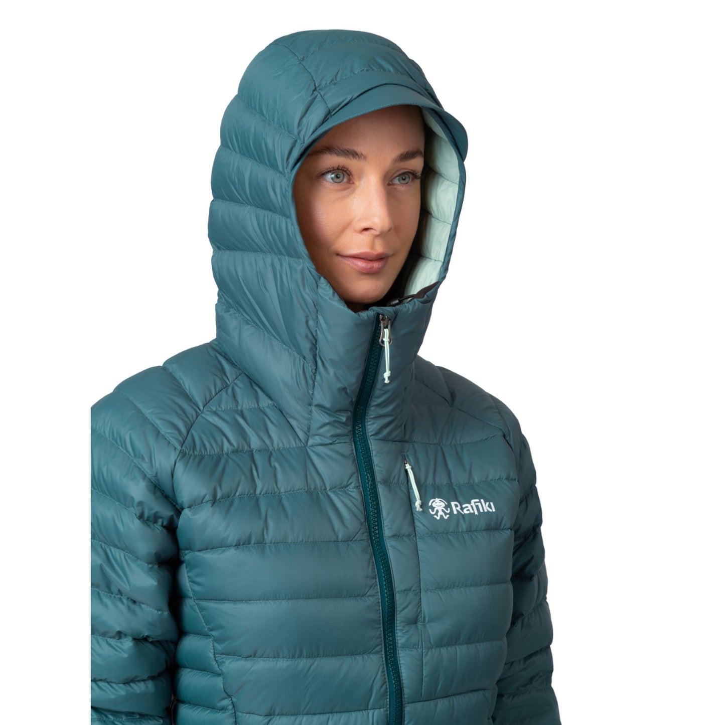 Rafiki Project Women's Insulated Down Jacket