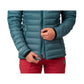 Rafiki Project Women's Insulated Down Jacket