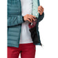 Rafiki Project Women's Insulated Down Jacket