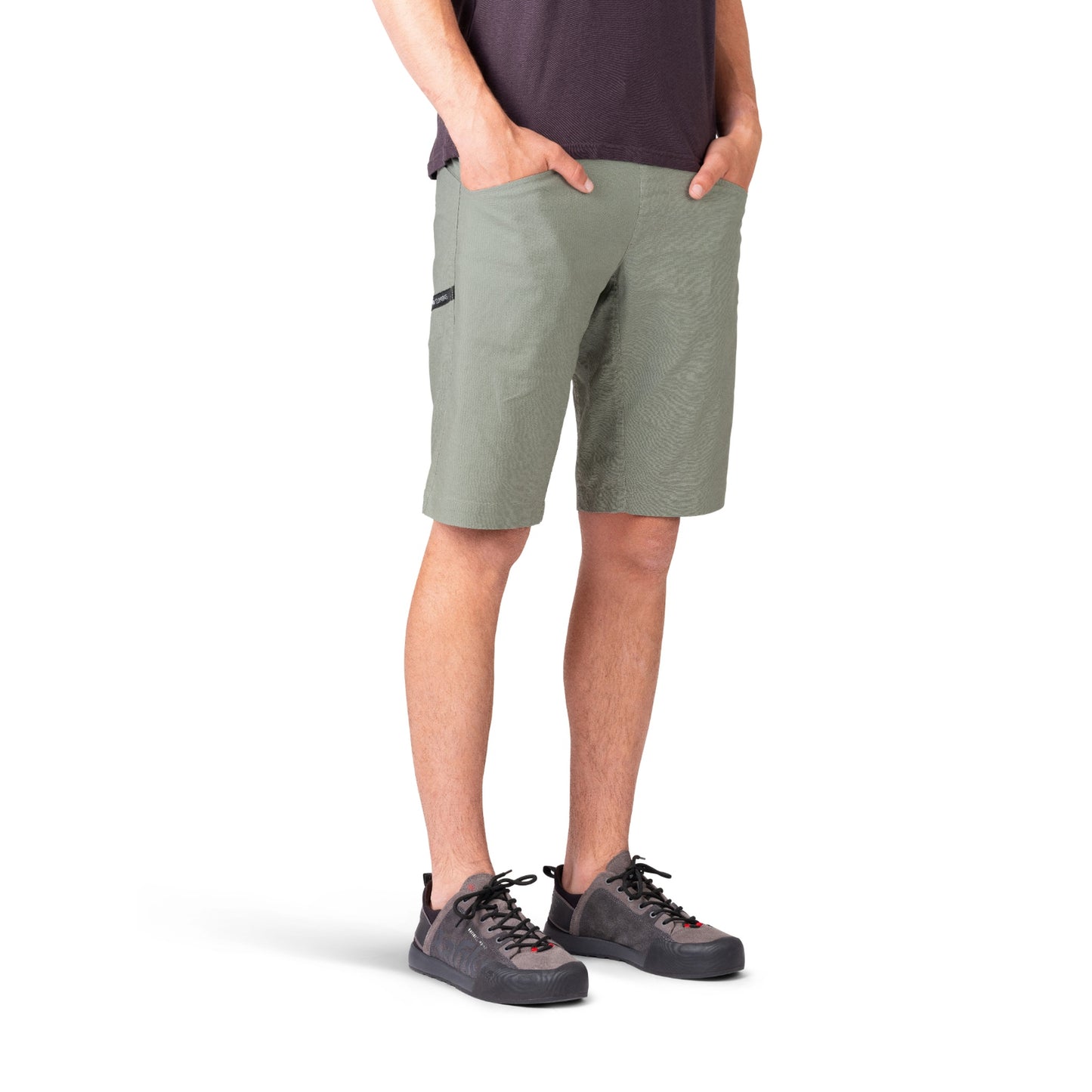 Rafiki Gnar Men’s Linen Shorts (2026)