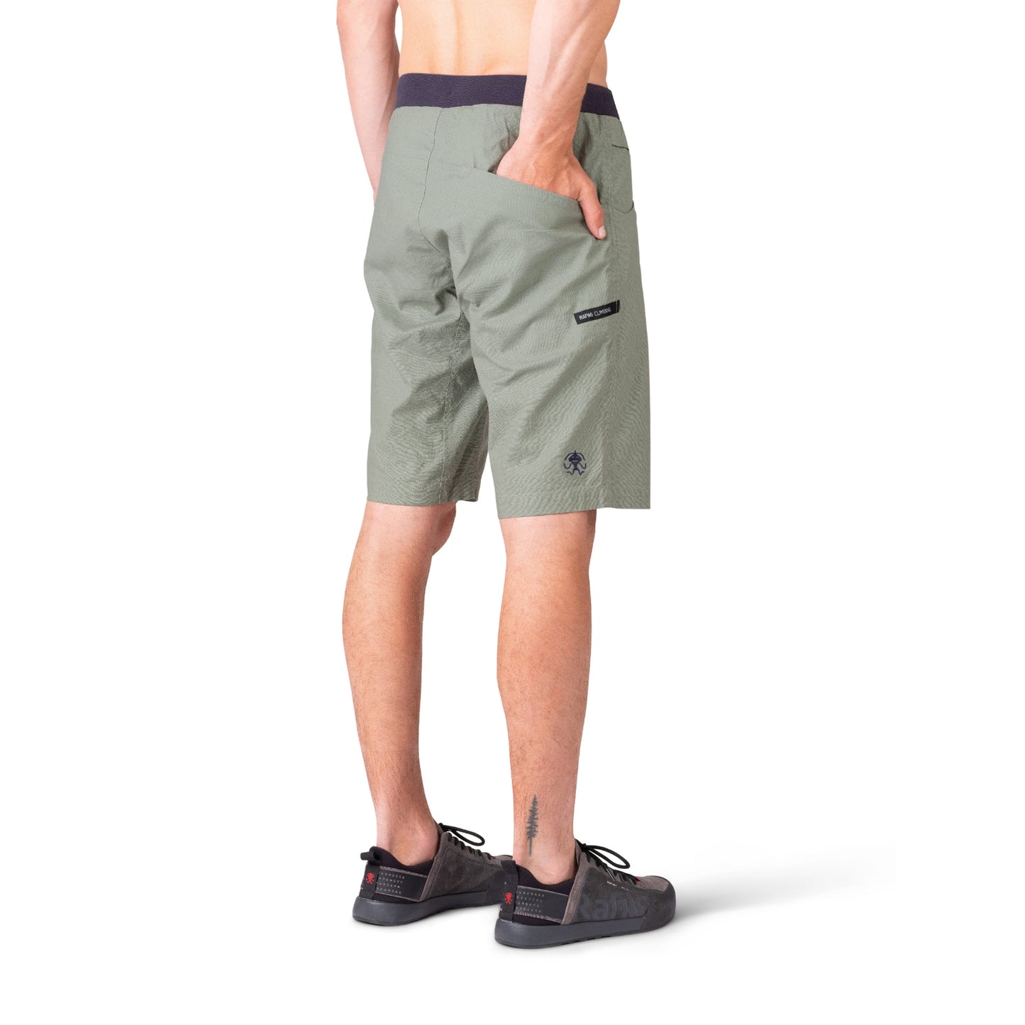 Rafiki Gnar Men’s Linen Shorts (2026)