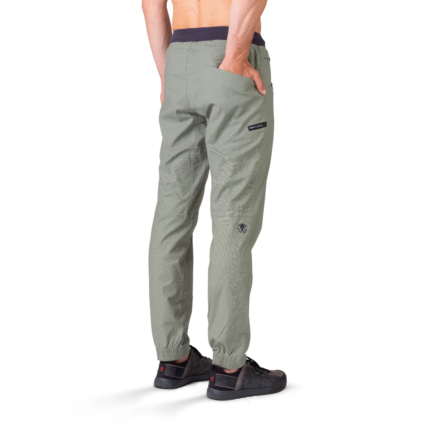 Rafiki Grip Men’s Linen Climbing Pants (2026)