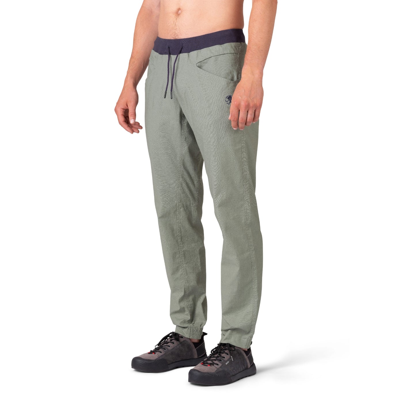 Rafiki Grip Men’s Linen Climbing Pants (2026)