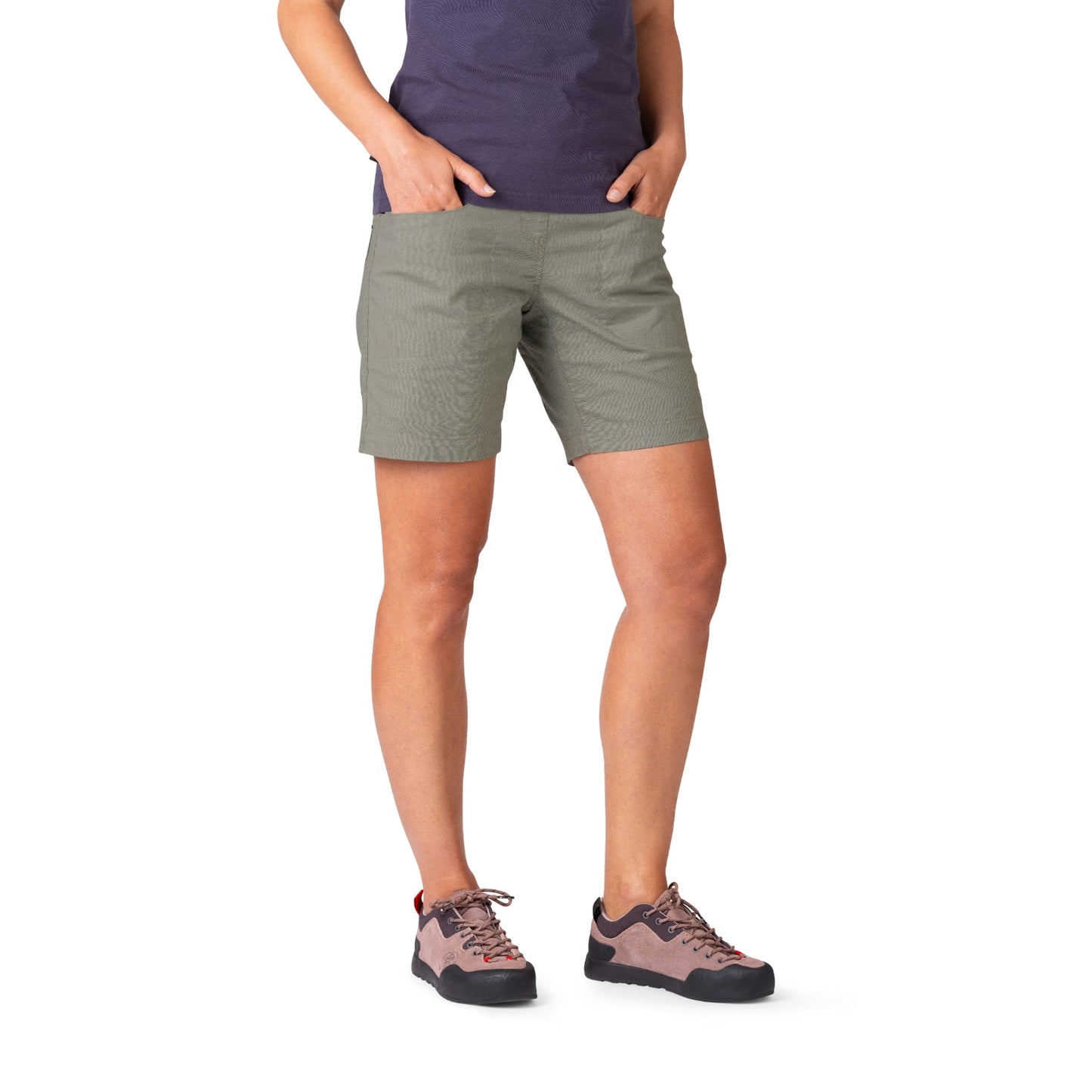 Rafiki Juno Women’s Linen Shorts (2026)