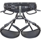 Ascent Harness | Black/Silver Grey