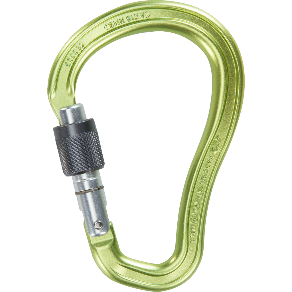 Axis HMS SG Carabiner