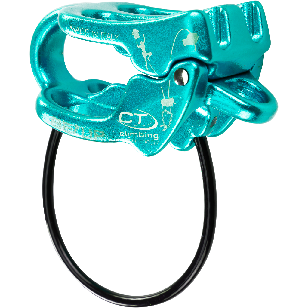 Be Up Belay Device