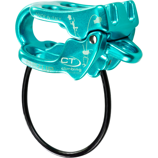 Be Up Belay Device