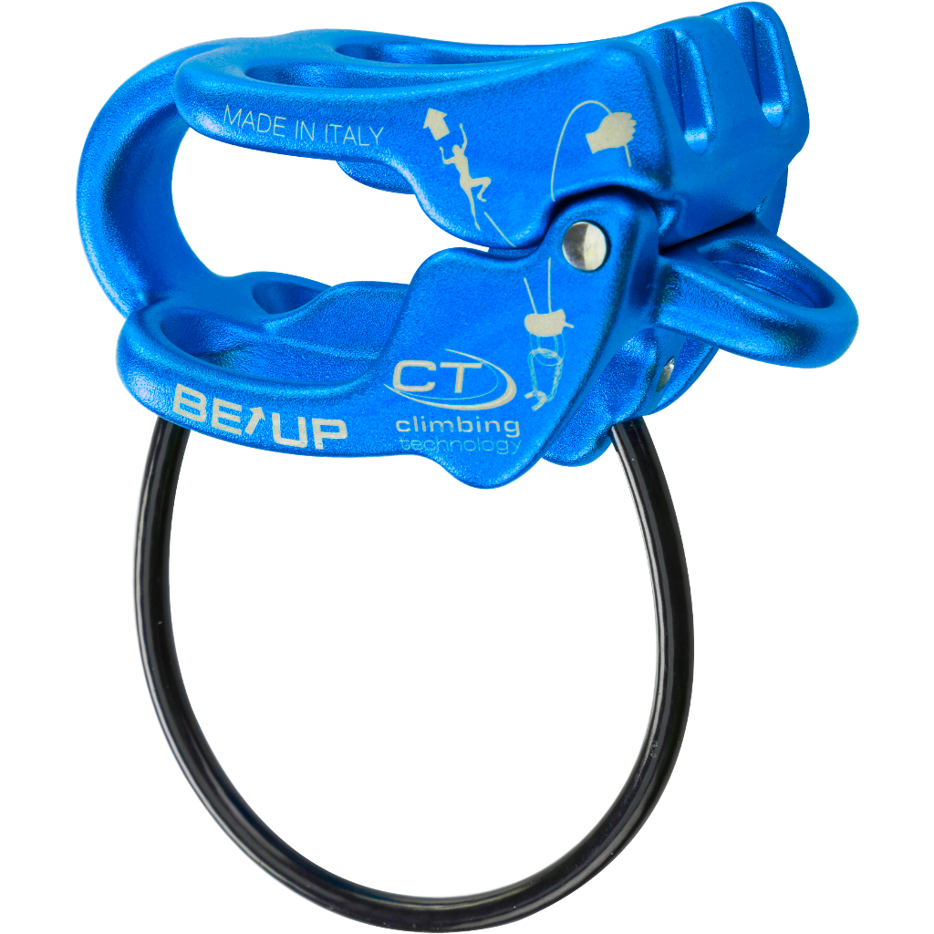 Be Up Belay Device
