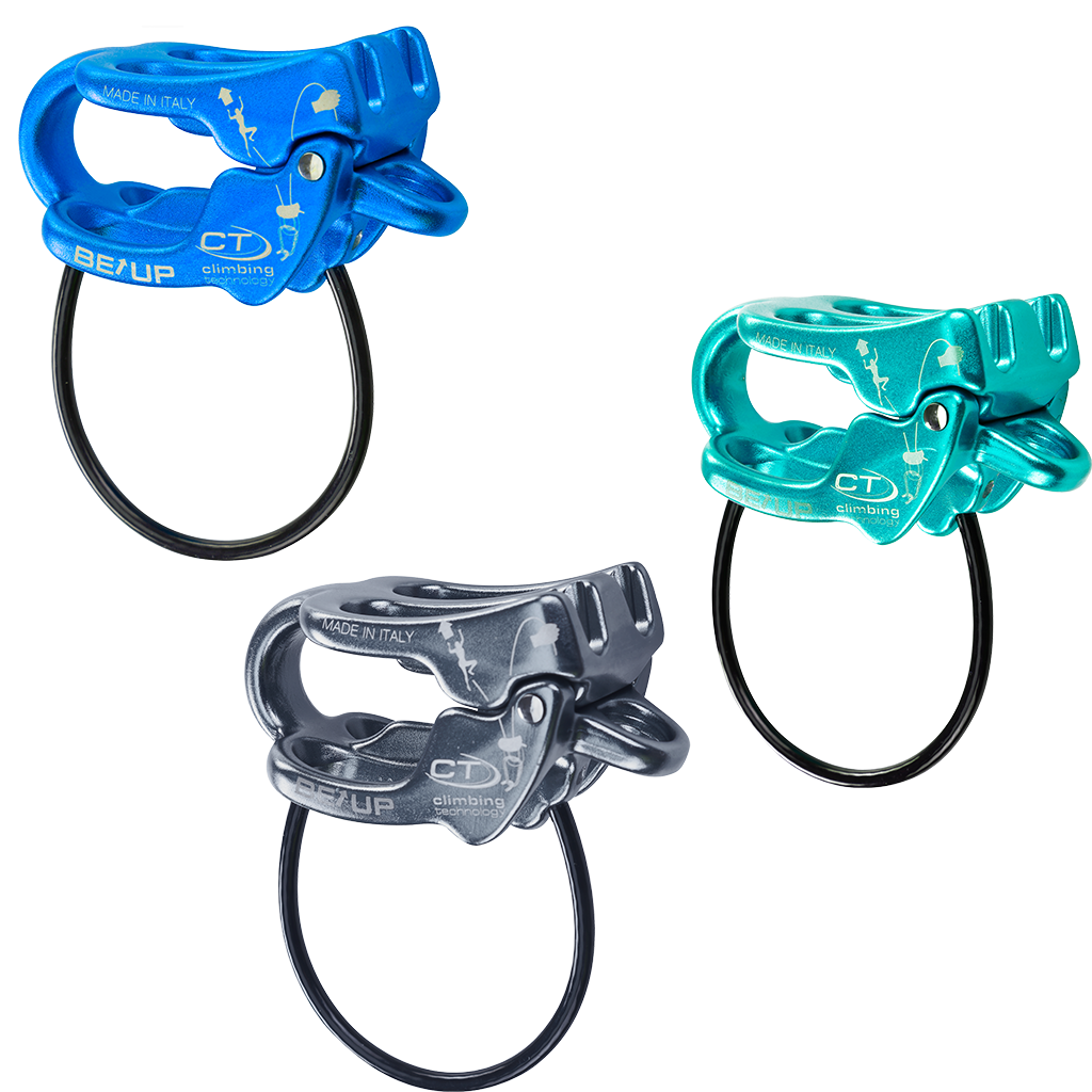 Be Up Belay Device