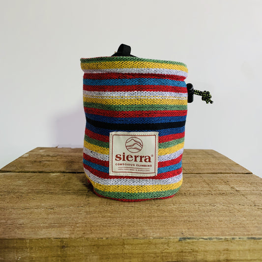 Sierra Nahuas Chalk Bag