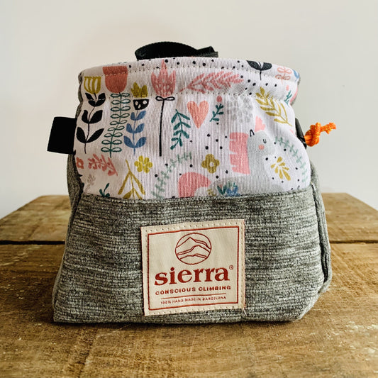 Sierra Cube New Garden Chalk Bag
