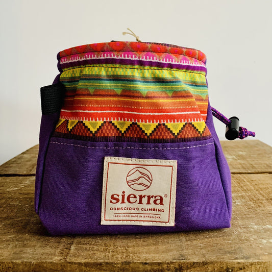 Sierra Cube Inca Chalk Bag