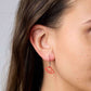 Cam Lobe Earrings