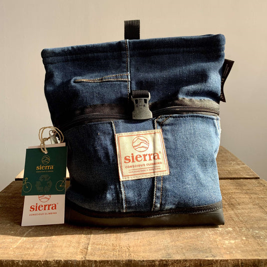 Sierra Franken Bucket Jeans