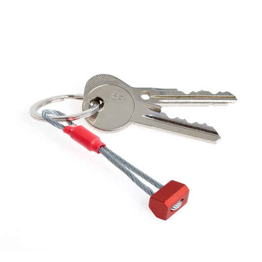 Climbing Keychain Hex