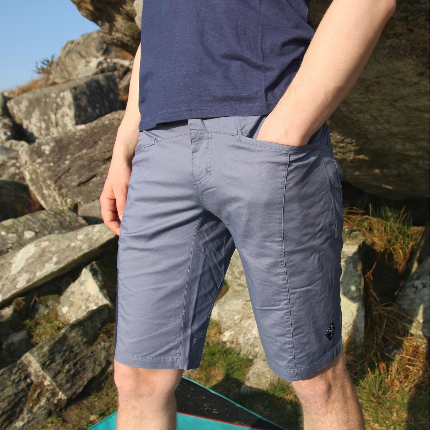 Rafiki Crux Men’s Shorts (2024)