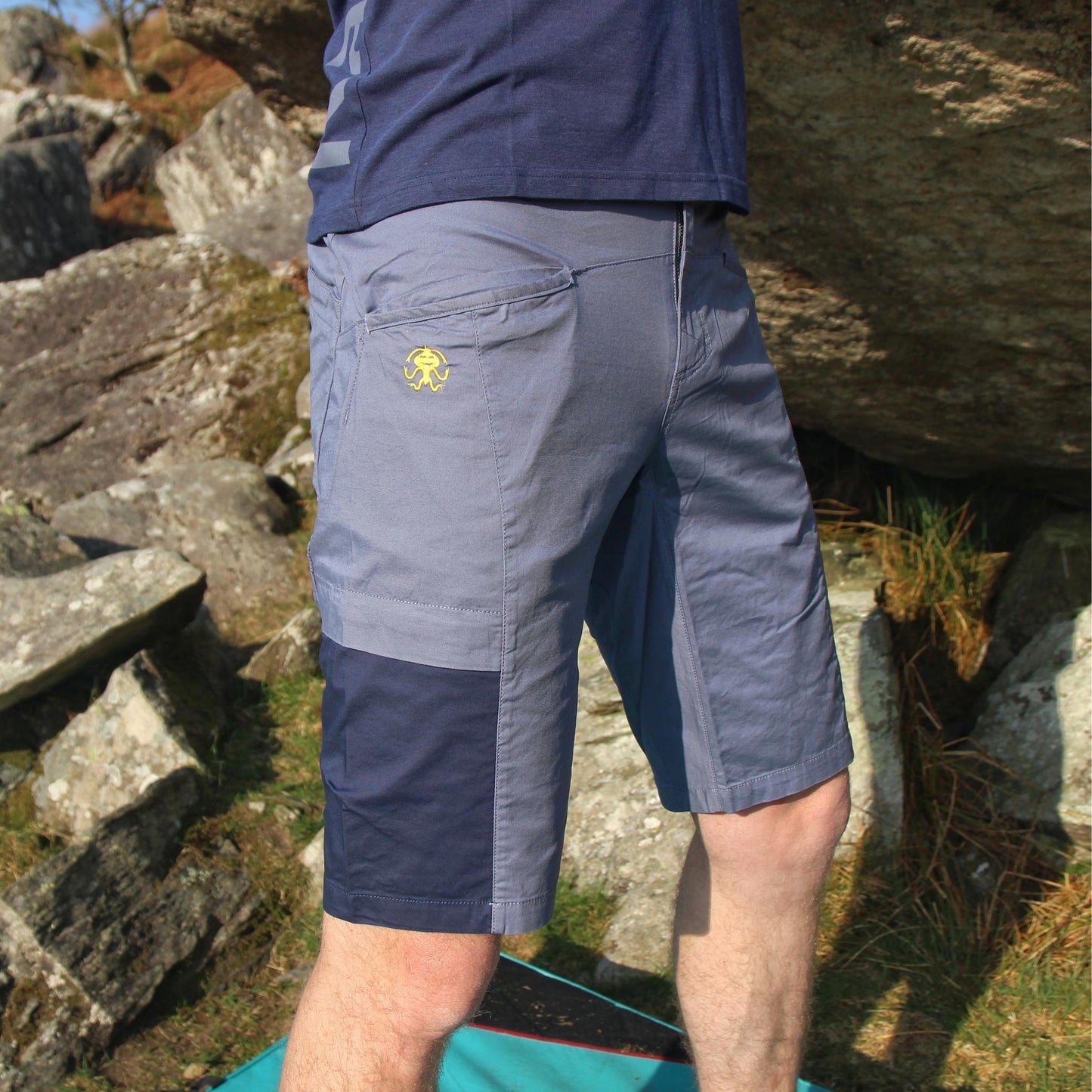 Rafiki Crux Men’s Shorts (2024)