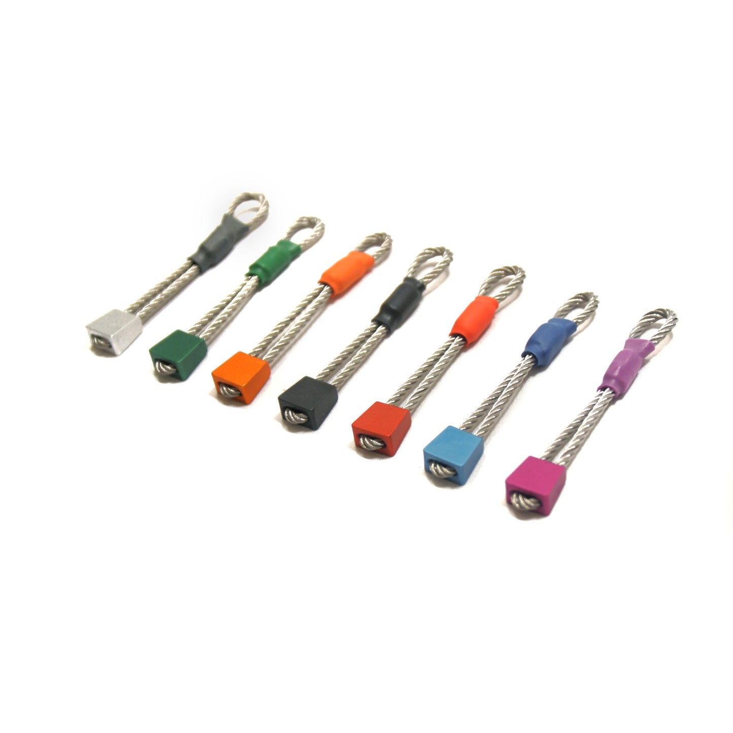 Climbing Keychain Nut