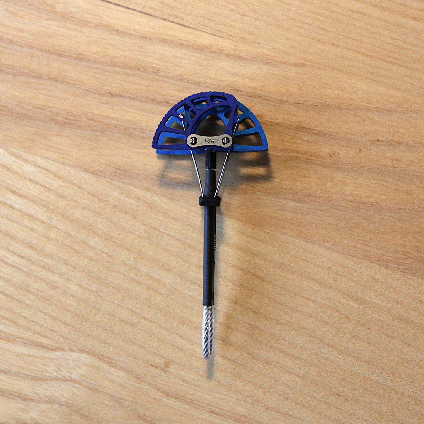 Cam Keychain