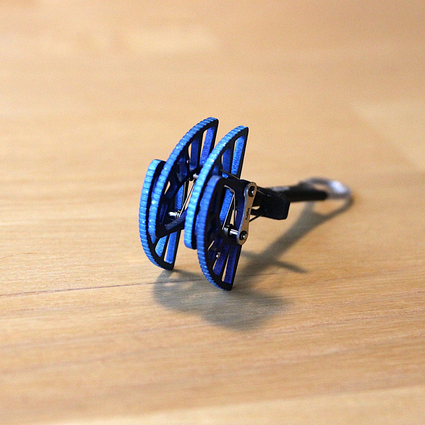 Cam Keychain