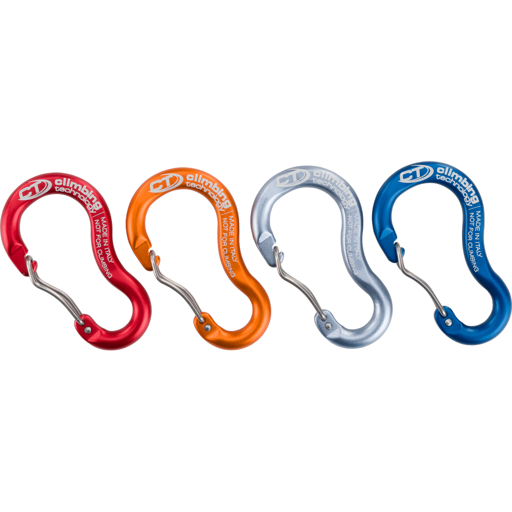Gate Key Chain Climbing Technology Wire Gate Keychain - Sgùrr Shop – Sgurr