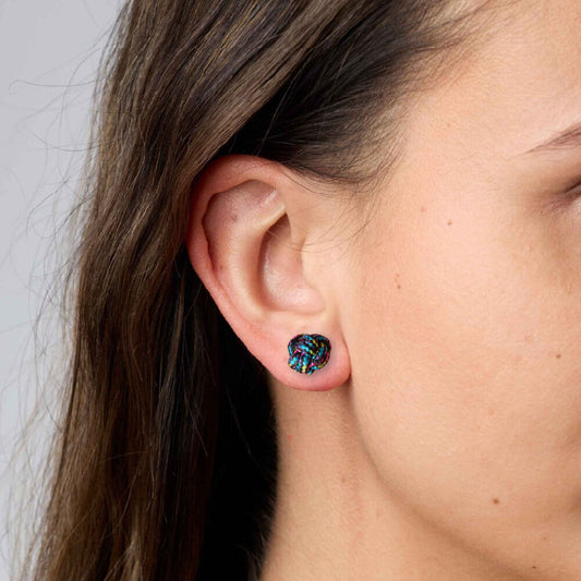 Knot Earrings