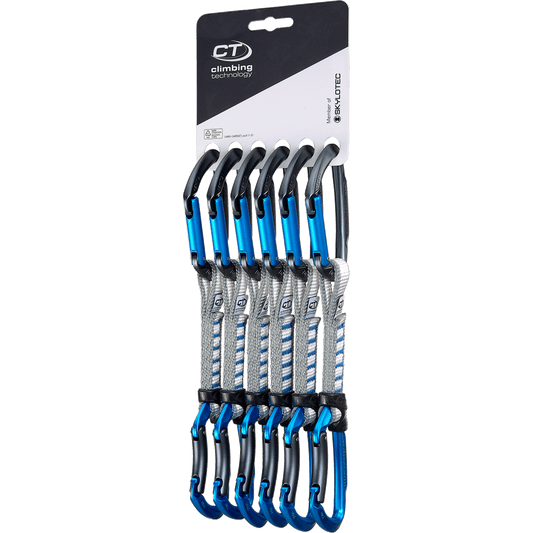 Lime Quickdraw NY Blue Set