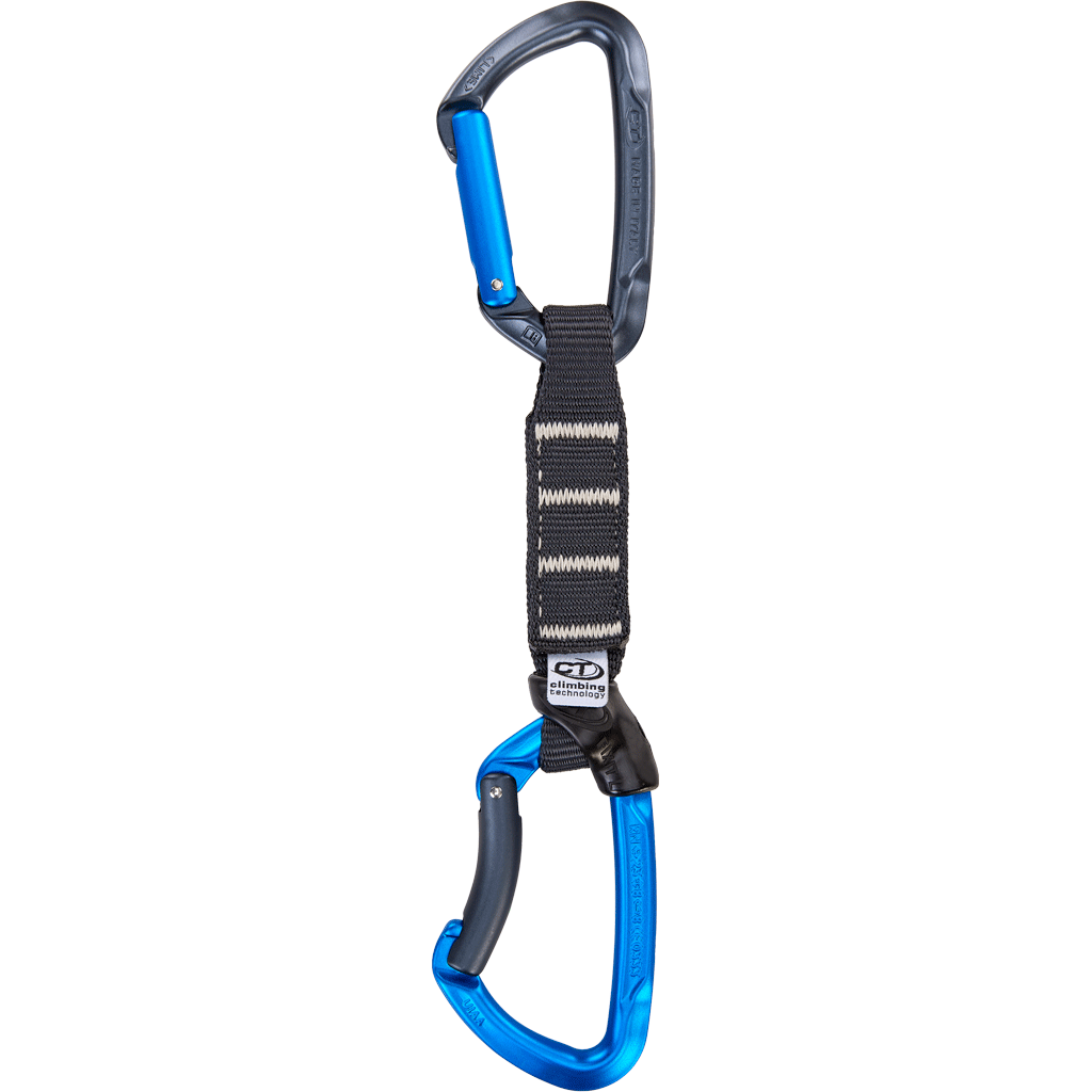 Lime Quickdraw NY Pro Blue Set
