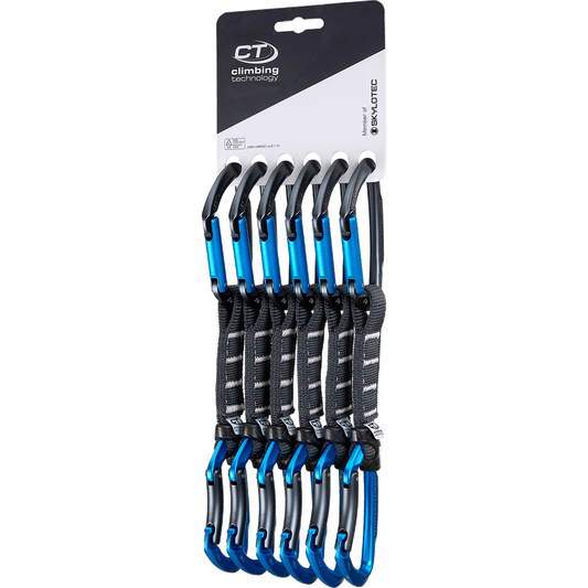 Lime Quickdraw NY Pro Blue Set