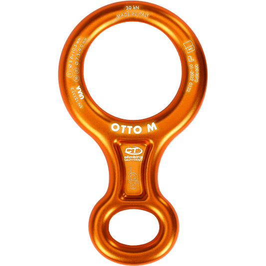 Otto Figure 8 Belay Device