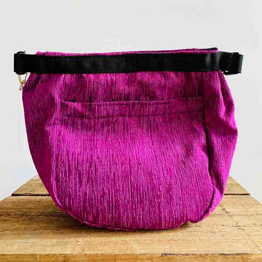 Sierra Matrix Purple Bucket