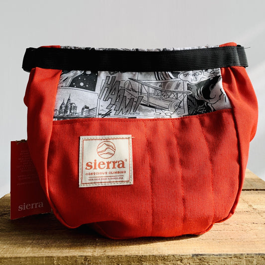 Sierra Comic Bucket