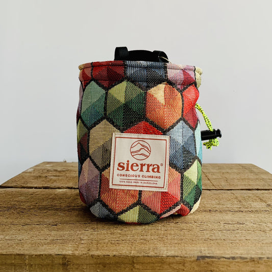 Sierra Hexa Chalk Bag