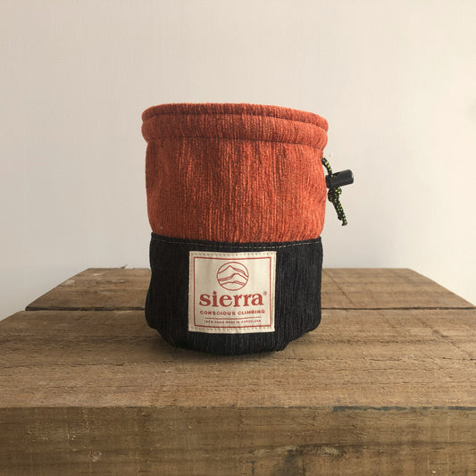 Sierra Matrix Navajo Red Chalk Bag