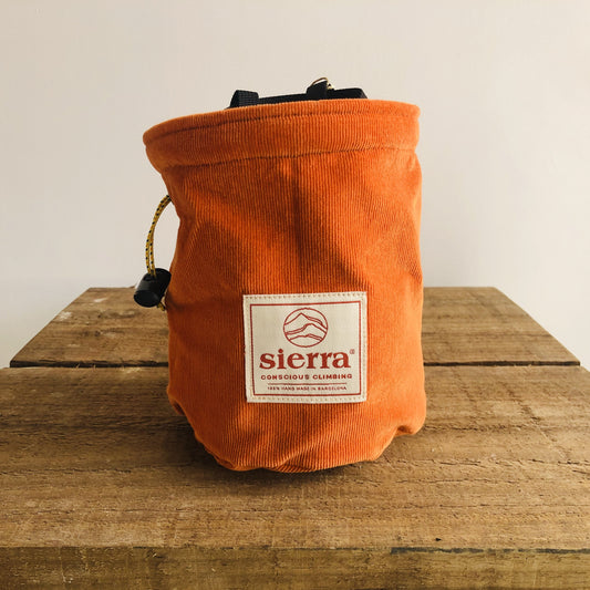 Sierra Nat Navajo Red Chalk Bag