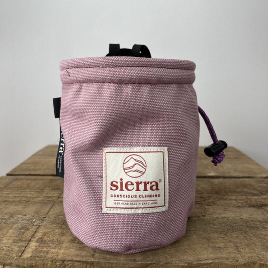 Sierra Eye Bird Lavender Chalk Bag