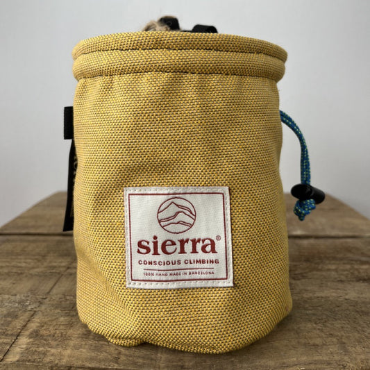 Sierra Eye Bird Sun Late Chalk Bag