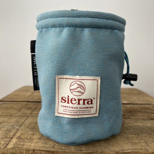 Sierra Eye Bird Blue Water Chalk Bag